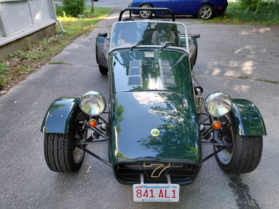 Caterham Seven - Image 4 of 31