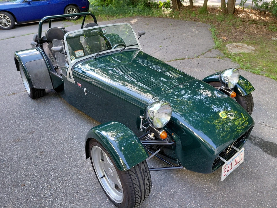 Caterham Seven - Image 6 of 31