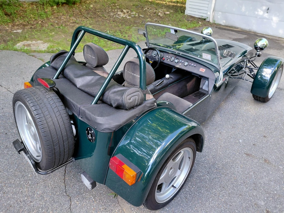 Caterham Seven - Image 9 of 31