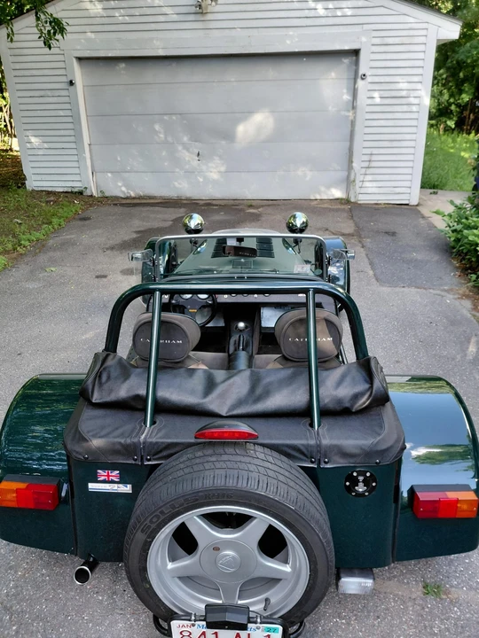 Caterham Seven - Image 10 of 31