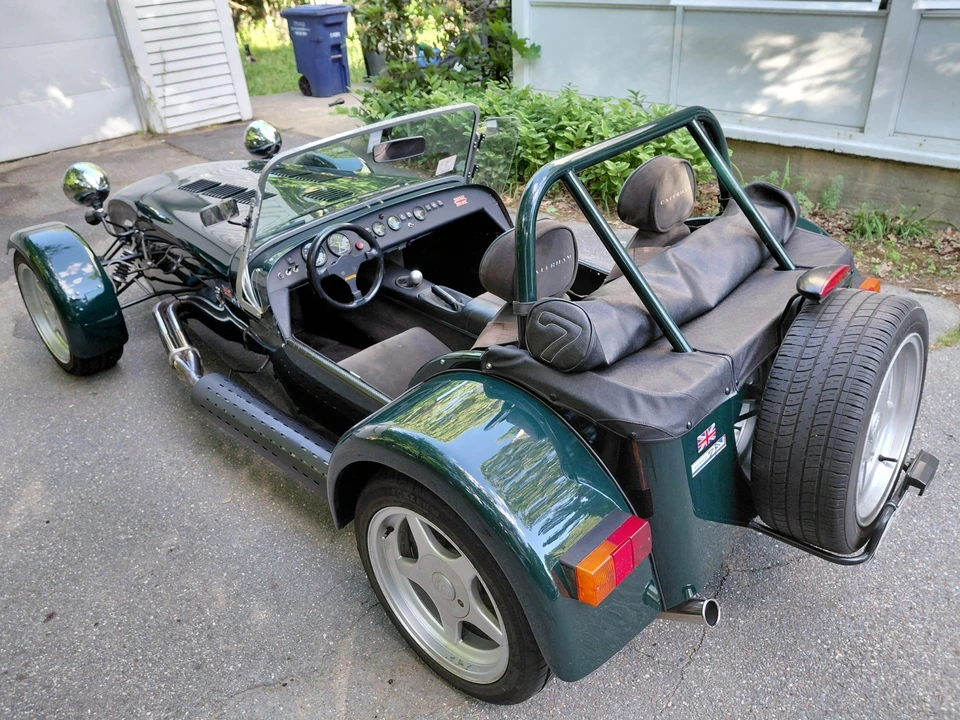 Caterham Seven - Image 11 of 31