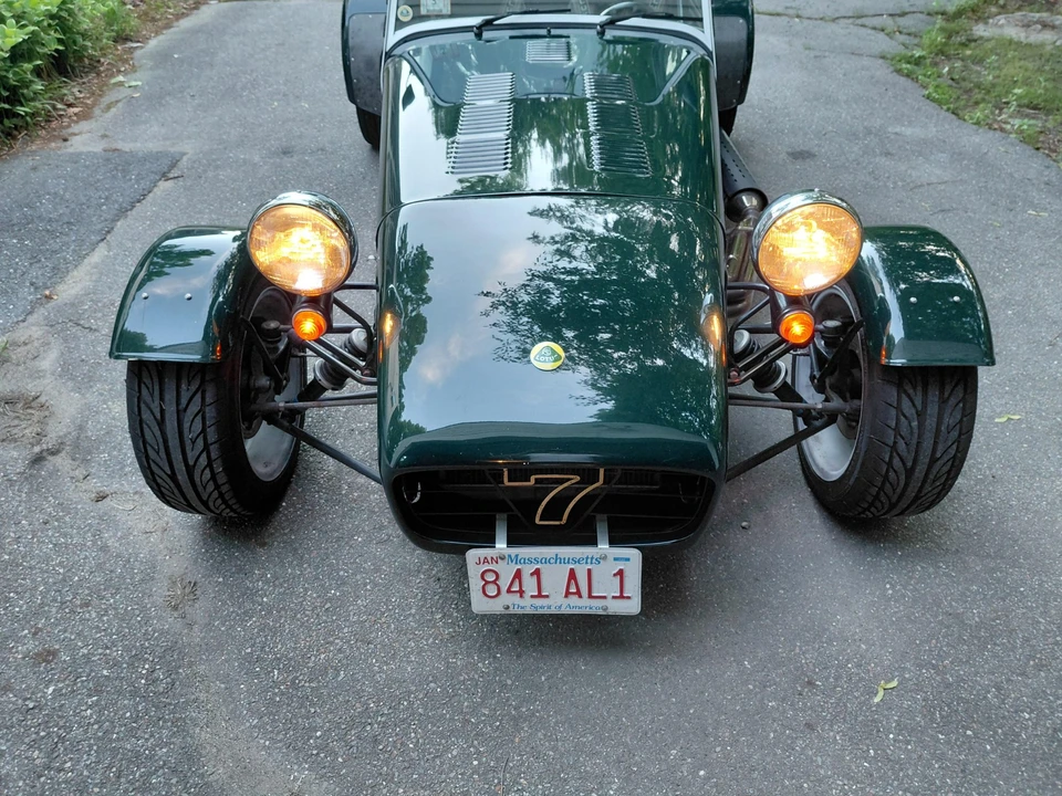 Caterham Seven - Image 31 of 31
