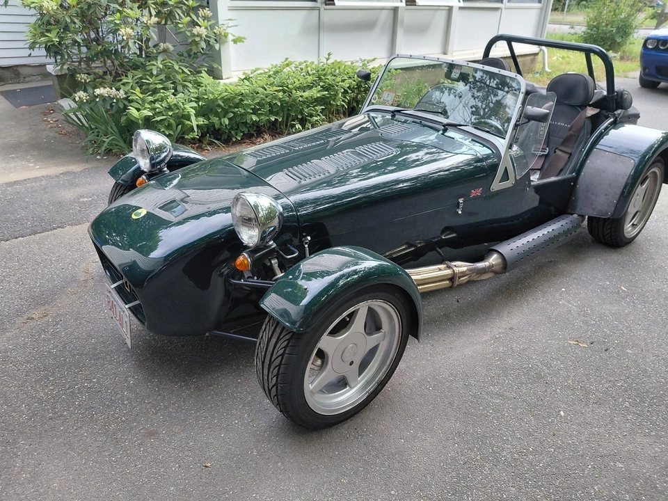 Caterham Seven - Image 2 of 31