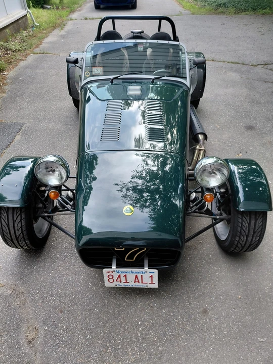 Caterham Seven - Image 5 of 31