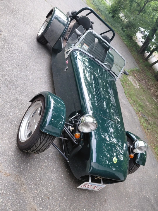 Caterham Seven - Image 7 of 31