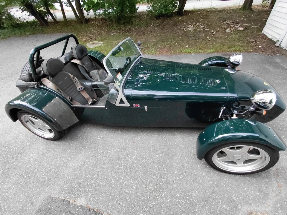 Caterham Seven - Image 8 of 31