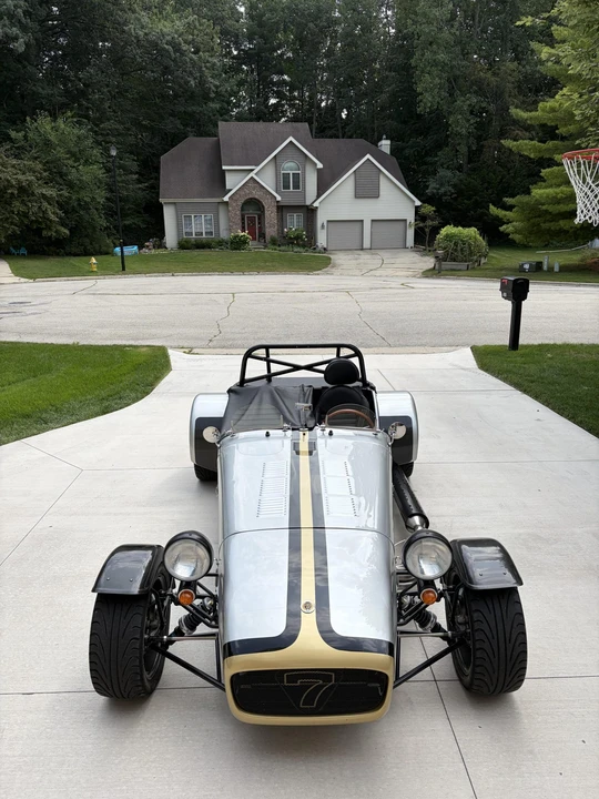 Caterham Seven - Image 3 of 31