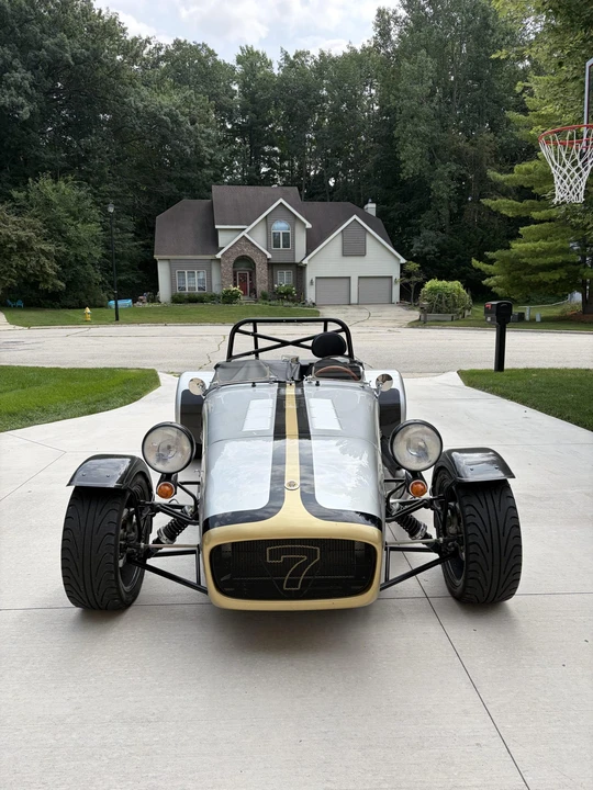 Caterham Seven - Image 4 of 31