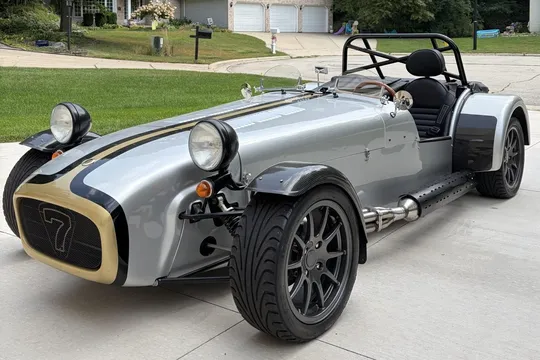 Caterham Seven SV