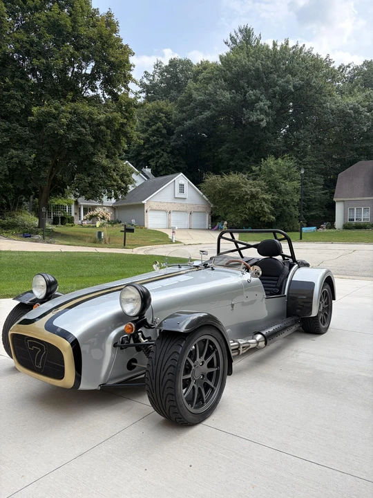 Caterham Seven - Image 2 of 31