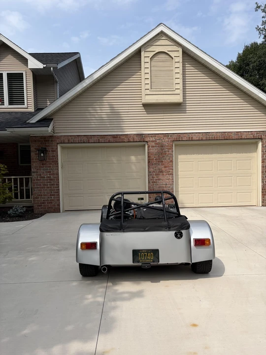 Caterham Seven - Image 8 of 31