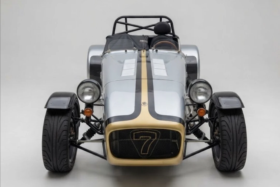 Caterham Seven - Image 13 of 31