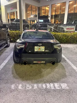 2013 Scion Frs
