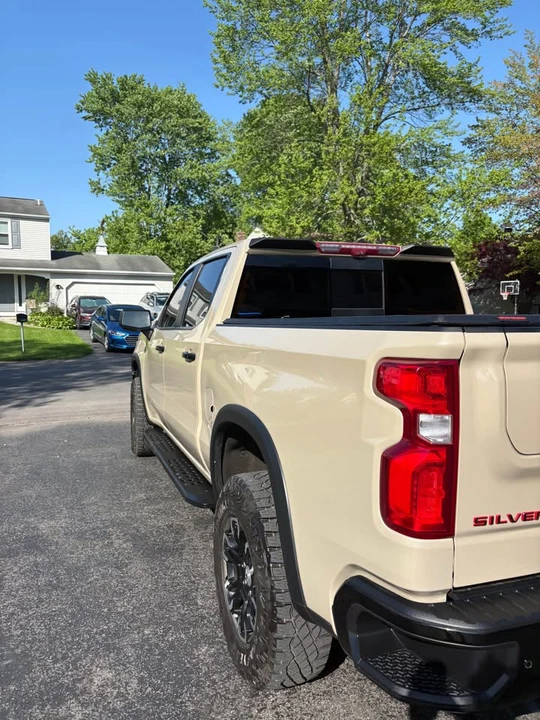 Chevrolet Silverado 4th Gen - Image 4 of 9