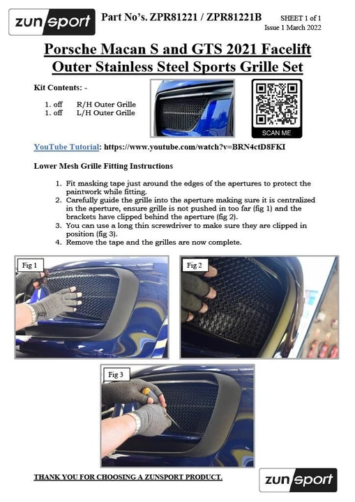 2021 Parts & Memorabilia Bodywork - Image 4 of 6
