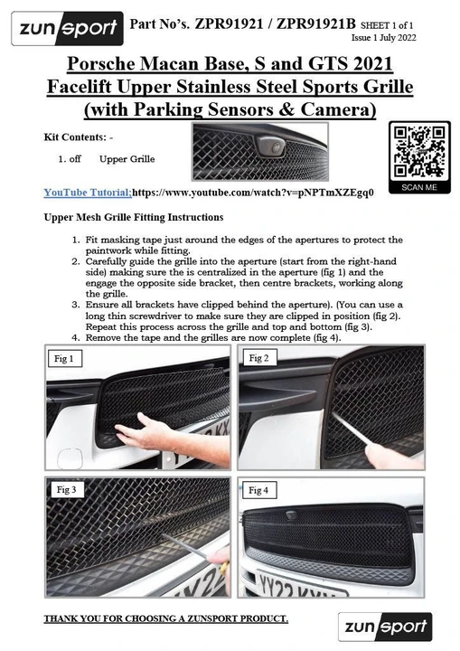 2021 Parts & Memorabilia Bodywork - Image 5 of 6