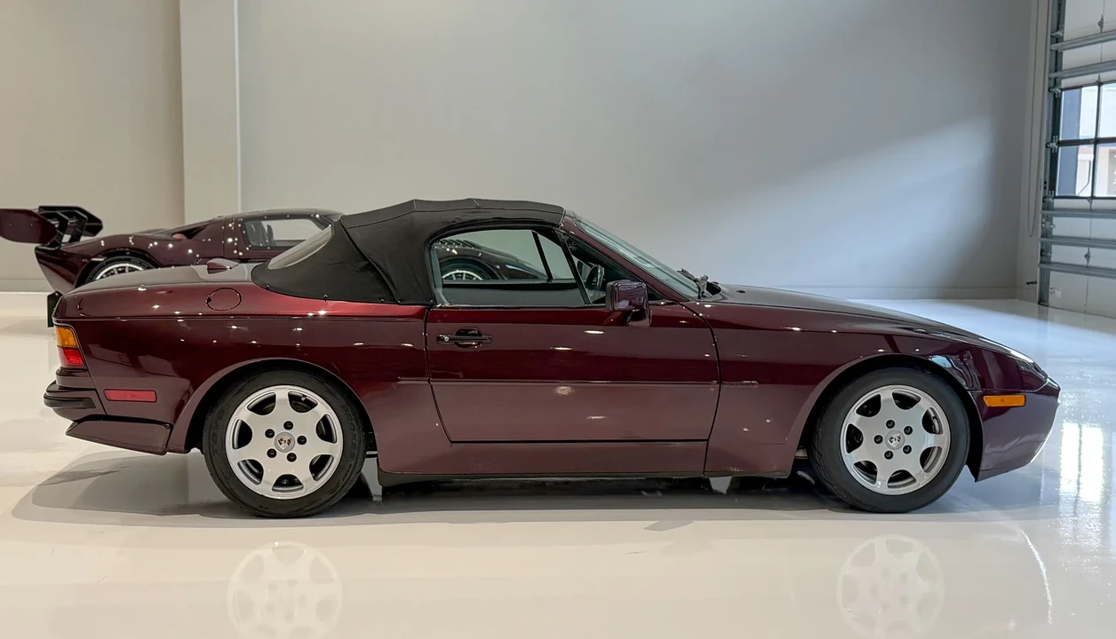 1990 Porsche 944 S2 - Image 13 of 31