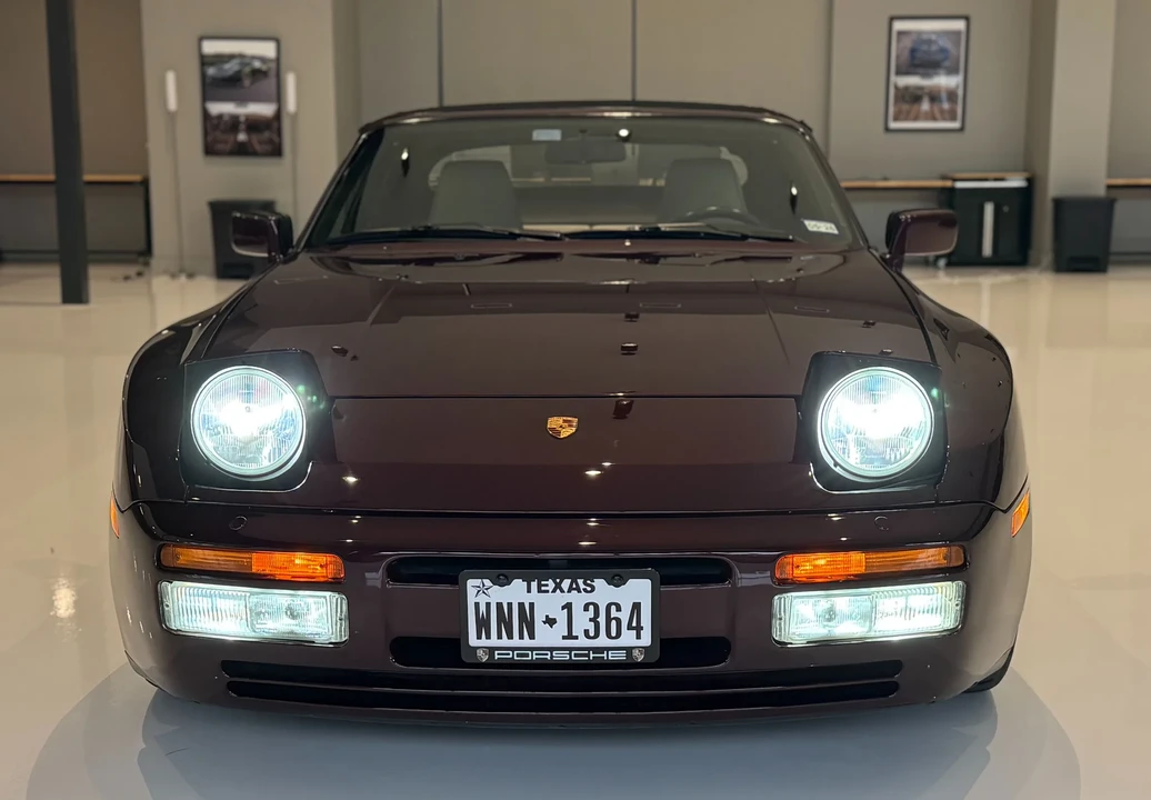 1990 Porsche 944 S2 - Image 19 of 31