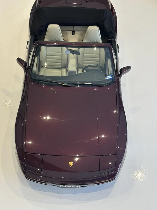 1990 Porsche 944 S2 - Image 21 of 31