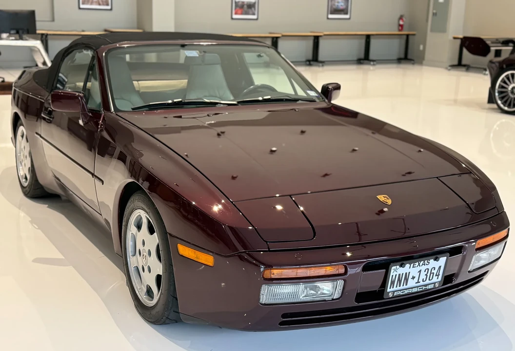 1990 Porsche 944 S2 - Image 15 of 31