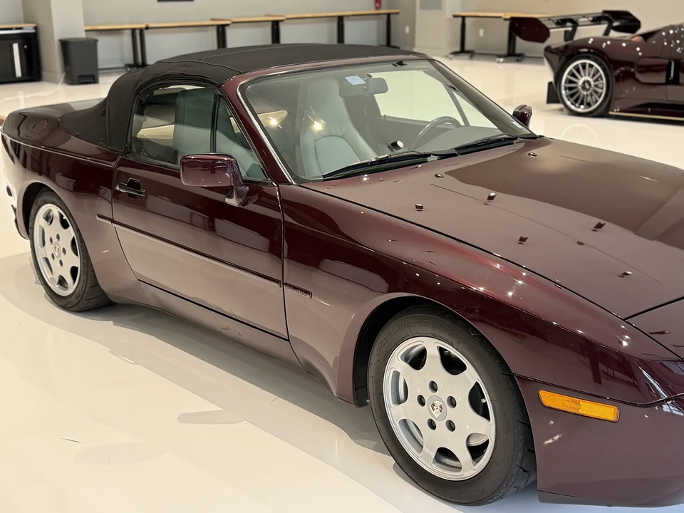 1990 Porsche 944 S2 - Image 16 of 31