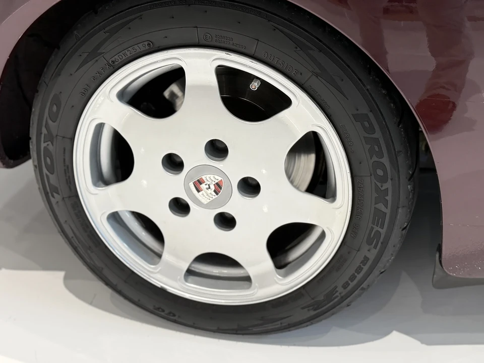1990 Porsche 944 S2 - Image 26 of 31