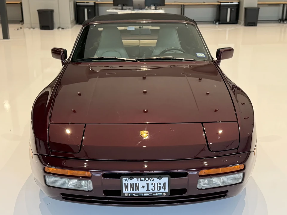 1990 Porsche 944 S2 - Image 18 of 31