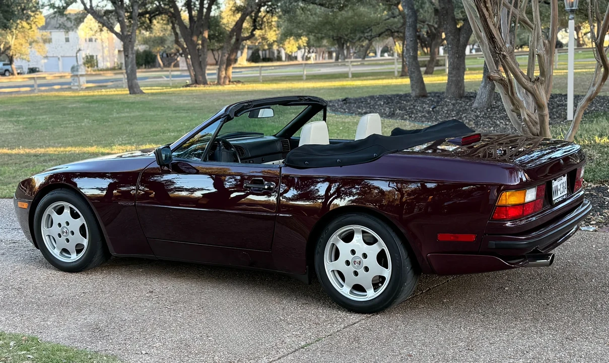 1990 Porsche 944 S2 - Image 8 of 31