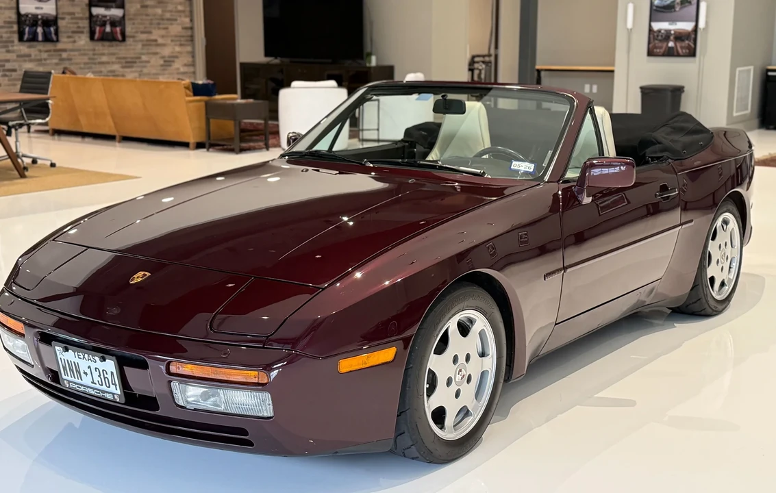 1990 Porsche 944 S2 - Image 20 of 31