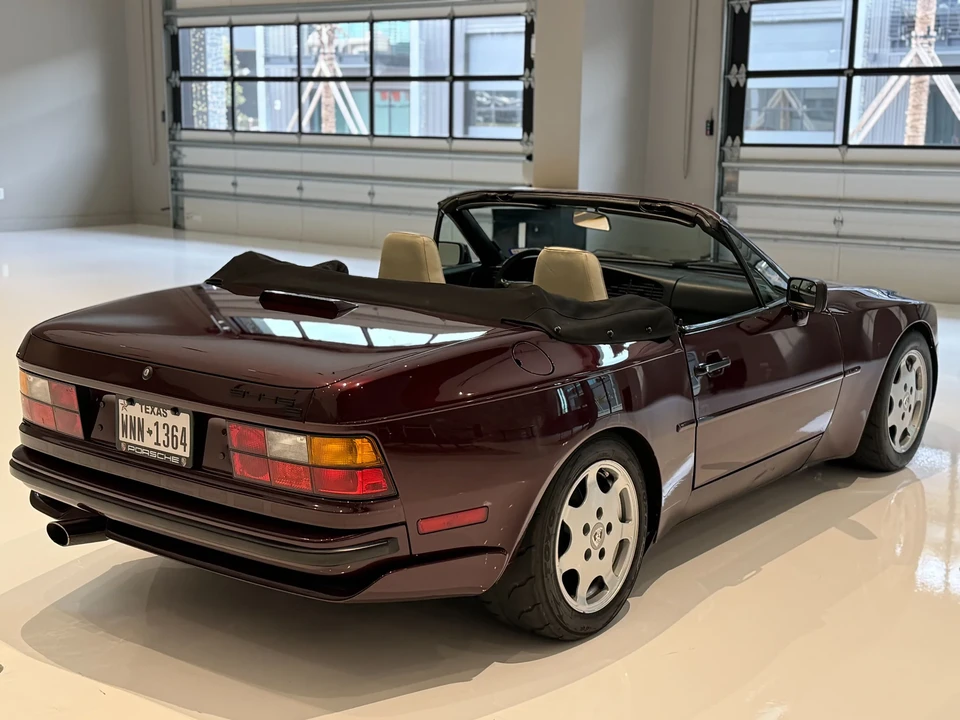 1990 Porsche 944 S2 - Image 11 of 31
