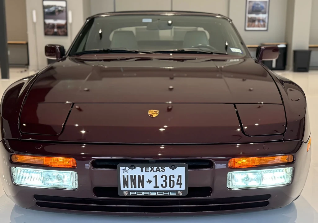 1990 Porsche 944 S2 - Image 22 of 31
