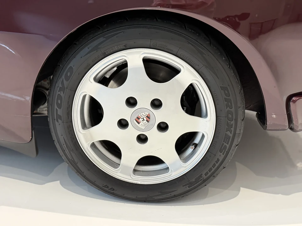 1990 Porsche 944 S2 - Image 29 of 31