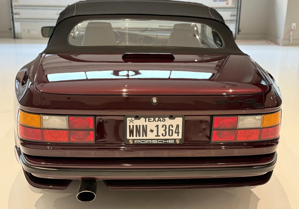 1990 Porsche 944 S2 - Image 24 of 31