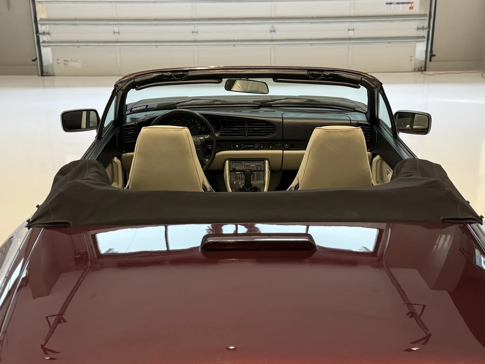 1990 Porsche 944 S2 - Image 23 of 31