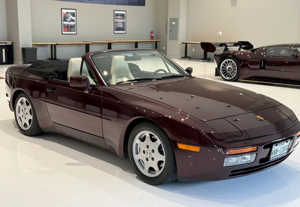1990 Porsche 944 S2 - Image 17 of 31