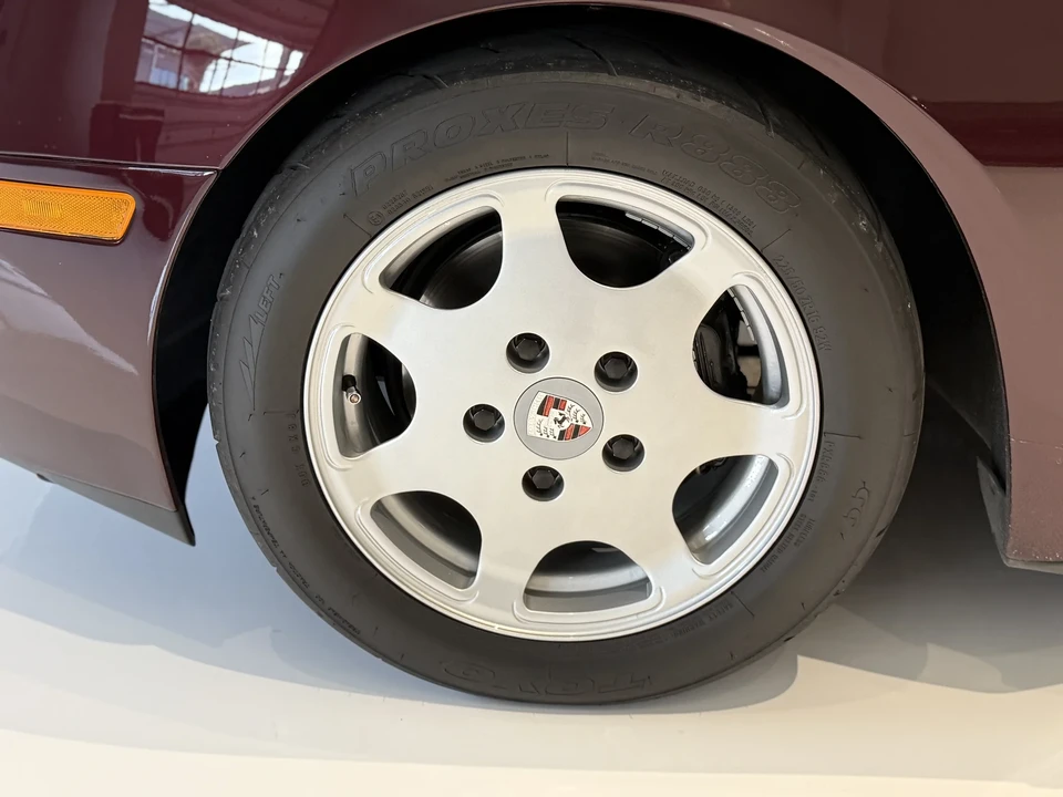 1990 Porsche 944 S2 - Image 28 of 31