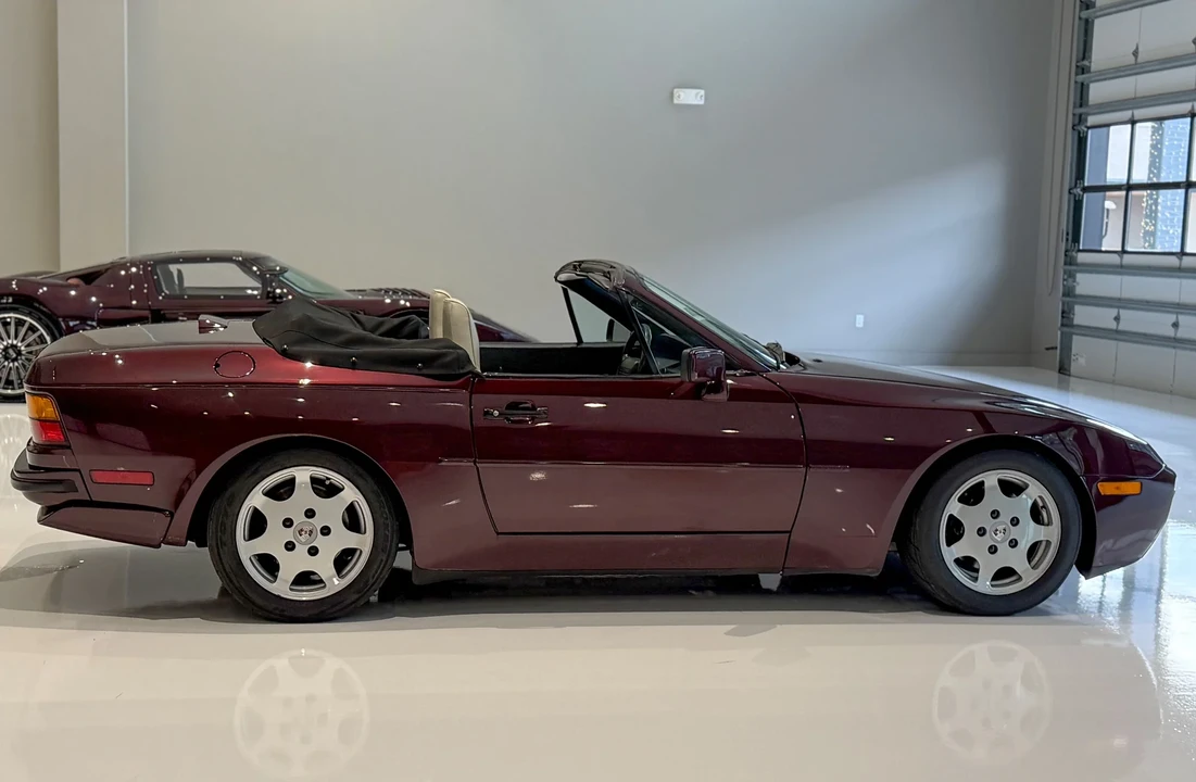 1990 Porsche 944 S2 - Image 14 of 31