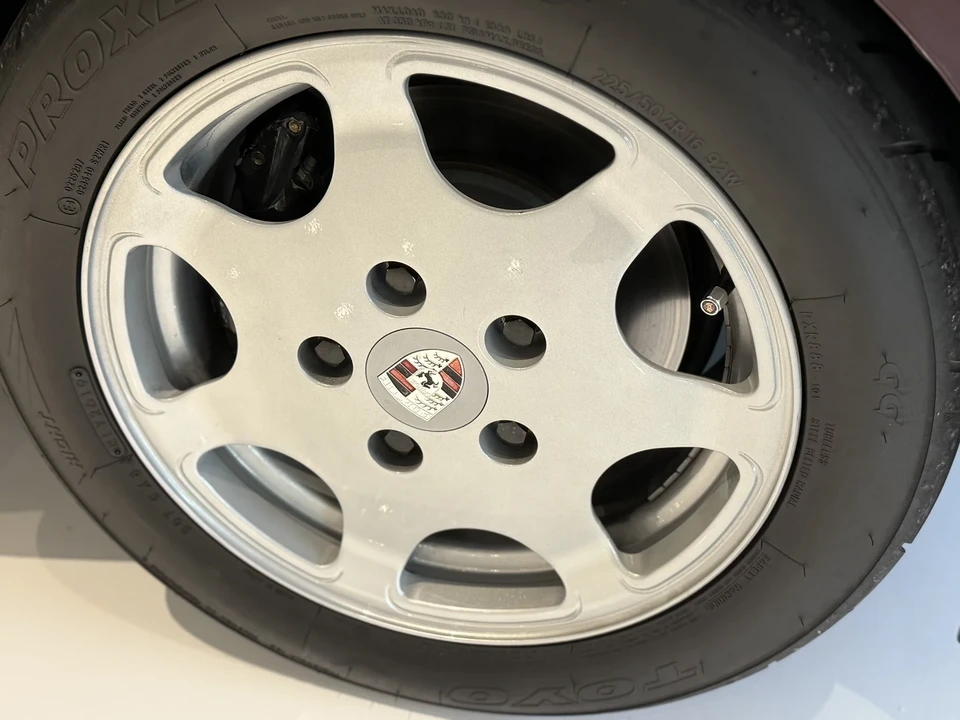 1990 Porsche 944 S2 - Image 27 of 31