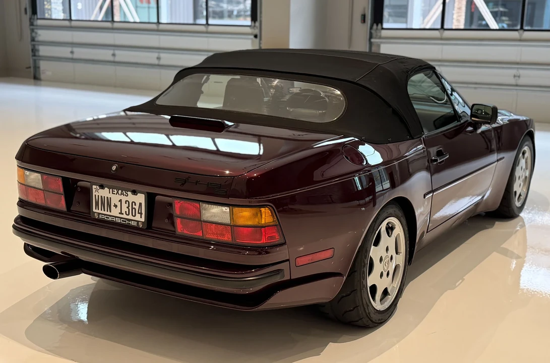 1990 Porsche 944 S2 - Image 12 of 31