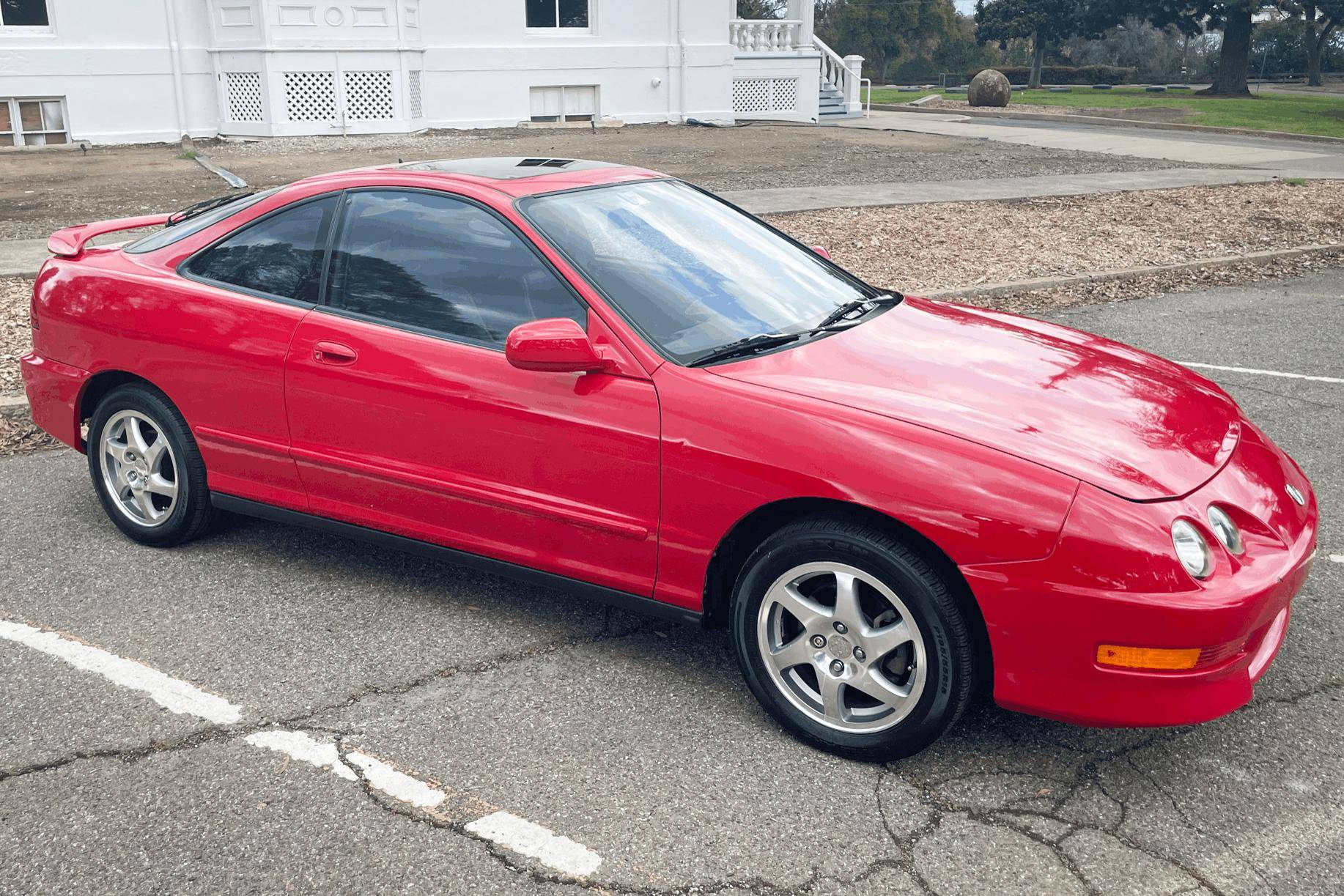 2000 Acura Integra GS Coupe