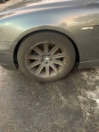 2003 BMW E65/E66 7 Series - Image 3 of 12