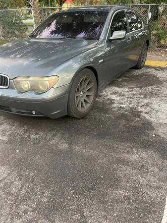 2003 BMW E65/E66 7 Series - Image 12 of 12