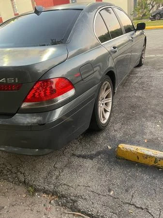 2003 BMW E65/E66 7 Series - Image 9 of 12