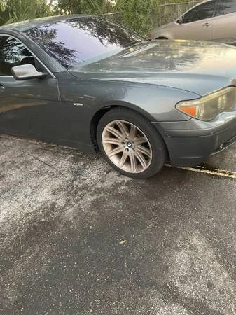 2003 BMW E65/E66 7 Series - Image 4 of 12
