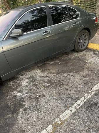 2003 BMW E65/E66 7 Series - Image 10 of 12