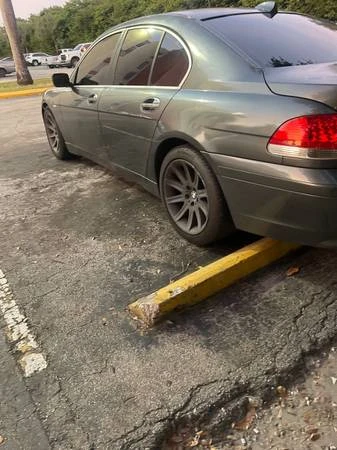 2003 BMW E65/E66 7 Series - Image 2 of 12