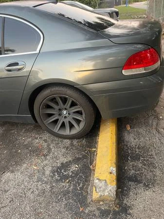 2003 BMW E65/E66 7 Series - Image 7 of 12