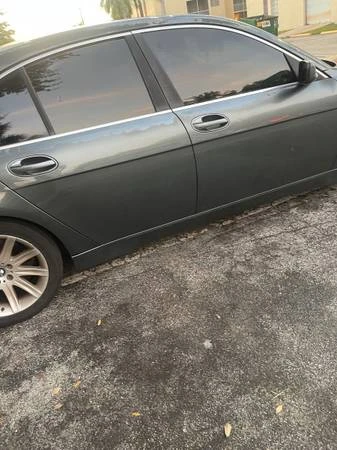 2003 BMW E65/E66 7 Series - Image 5 of 12