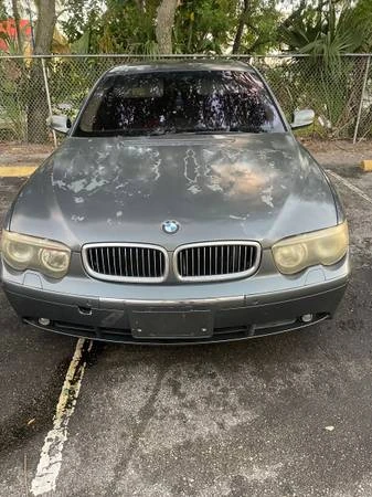 2003 BMW E65/E66 7 Series - Image 11 of 12