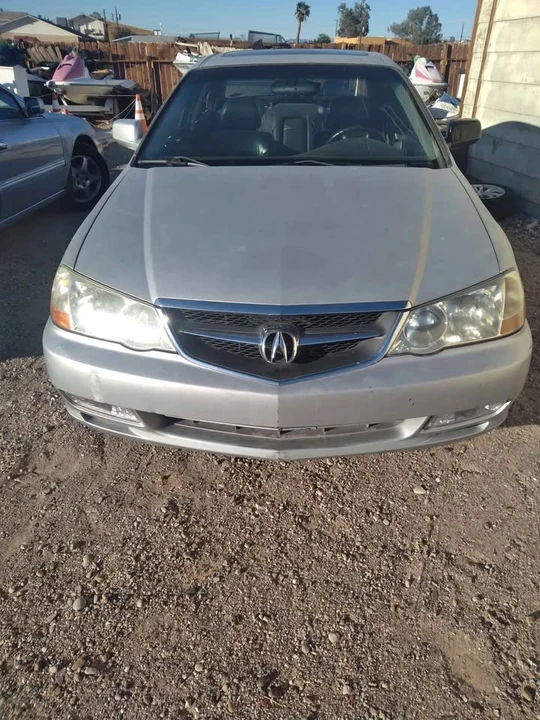 2003 Acura TL 2nd Gen - Image 7 of 8